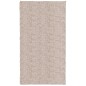 vidaXL Shaggy-Teppich PAMPLONA Hochflor Modern Beige 60x110 cm vidaXL Shaggy-Teppich PAMPLONA Hochflor Modern Beige 60x110 cm