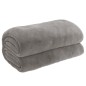 vidaXL Gewichtsdecke mit Bezug Grau 135x200 cm 10 kg Stoff vidaXL Gewichtsdecke mit Bezug Grau 135x200 cm 10 kg Stoff
