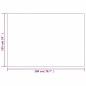 vidaXL Gewichtsdecke mit Bezug Grau 135x200 cm 10 kg Stoff vidaXL Gewichtsdecke mit Bezug Grau 135x200 cm 10 kg Stoff