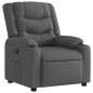 vidaXL Relaxsessel Dunkelgrau Stoff vidaXL Relaxsessel Dunkelgrau Stoff