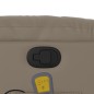 vidaXL Massagesessel mit Aufstehhilfe Cappuccino-Braun Kunstleder vidaXL Massagesessel mit Aufstehhilfe Cappuccino-Braun Kunstleder