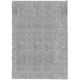 vidaXL Shaggy-Teppich PAMPLONA Hochflor Modern Grau 200x280 cm
