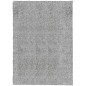 vidaXL Shaggy-Teppich PAMPLONA Hochflor Modern Grau 200x280 cm vidaXL Shaggy-Teppich PAMPLONA Hochflor Modern Grau 200x280 cm