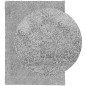 vidaXL Shaggy-Teppich PAMPLONA Hochflor Modern Grau 200x280 cm vidaXL Shaggy-Teppich PAMPLONA Hochflor Modern Grau 200x280 cm