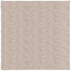 vidaXL Shaggy-Teppich PAMPLONA Hochflor Modern Beige 200x200 cm