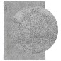vidaXL Shaggy-Teppich PAMPLONA Hochflor Modern Grau 120x170 cm vidaXL Shaggy-Teppich PAMPLONA Hochflor Modern Grau 120x170 cm