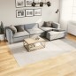 vidaXL Teppich IZA Kurzflor Skandinavischer Look Creme 200x280 cm vidaXL Teppich IZA Kurzflor Skandinavischer Look Creme 200x280 cm