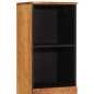 vidaXL Badschrank 38x33x160 cm Massivholz Akazie vidaXL Badschrank 38x33x160 cm Massivholz Akazie
