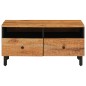 vidaXL Couchtisch 80x54x40 cm Massivholz Akazie vidaXL Couchtisch 80x54x40 cm Massivholz Akazie
