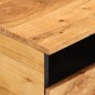 vidaXL Couchtisch 80x54x40 cm Massivholz Akazie vidaXL Couchtisch 80x54x40 cm Massivholz Akazie
