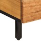 vidaXL Couchtisch 80x54x40 cm Massivholz Akazie vidaXL Couchtisch 80x54x40 cm Massivholz Akazie