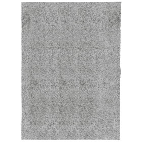 vidaXL Shaggy-Teppich PAMPLONA Hochflor Modern Grau 240x340 cm