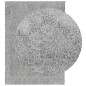 vidaXL Shaggy-Teppich PAMPLONA Hochflor Modern Grau 240x340 cm vidaXL Shaggy-Teppich PAMPLONA Hochflor Modern Grau 240x340 cm