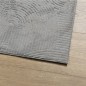 vidaXL Teppich IZA Kurzflor Skandinavischer Look Grau 200x280 cm vidaXL Teppich IZA Kurzflor Skandinavischer Look Grau 200x280 cm