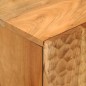 vidaXL Bad-Wandschrank 38x33x48 cm Massivholz Akazie vidaXL Bad-Wandschrank 38x33x48 cm Massivholz Akazie