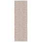 vidaXL Shaggy-Teppich PAMPLONA Hochflor Modern Beige 80x250 cm vidaXL Shaggy-Teppich PAMPLONA Hochflor Modern Beige 80x250 cm