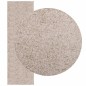 vidaXL Shaggy-Teppich PAMPLONA Hochflor Modern Beige 80x250 cm vidaXL Shaggy-Teppich PAMPLONA Hochflor Modern Beige 80x250 cm