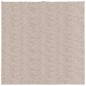 vidaXL Shaggy-Teppich PAMPLONA Hochflor Modern Beige 160x160 cm vidaXL Shaggy-Teppich PAMPLONA Hochflor Modern Beige 160x160 cm