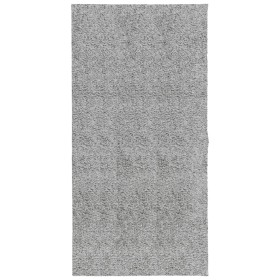 vidaXL Shaggy-Teppich PAMPLONA Hochflor Modern Grau 100x200 cm