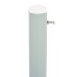 vidaXL Seitenmarkise Ausziehbar 200x600 cm Braun vidaXL Seitenmarkise Ausziehbar 200x600 cm Braun