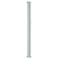 vidaXL Seitenmarkise Ausziehbar 200x600 cm Braun vidaXL Seitenmarkise Ausziehbar 200x600 cm Braun