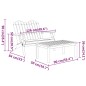 vidaXL 4-tlg. Garten-Lounge-Set Adirondack Massivholz Akazie vidaXL 4-tlg. Garten-Lounge-Set Adirondack Massivholz Akazie