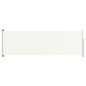 vidaXL Seitenmarkise Ausziehbar 200x600 cm Creme vidaXL Seitenmarkise Ausziehbar 200x600 cm Creme