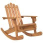 vidaXL 3-tlg. Garten-Lounge-Set Adirondack Massivholz Akazie vidaXL 3-tlg. Garten-Lounge-Set Adirondack Massivholz Akazie