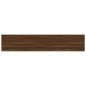 vidaXL Wandregale 4 Stk. Braun Eichen-Optik 100x20x1,5cm Holzwerkstoff vidaXL Wandregale 4 Stk. Braun Eichen-Optik 100x20x1,5cm Holzwerkstoff