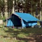 vidaXL Campingzelt 2 Personen Blau Wasserfest vidaXL Campingzelt 2 Personen Blau Wasserfest