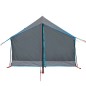 vidaXL Campingzelt 2 Personen Blau Wasserfest vidaXL Campingzelt 2 Personen Blau Wasserfest