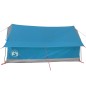 vidaXL Campingzelt 2 Personen Blau Wasserfest vidaXL Campingzelt 2 Personen Blau Wasserfest