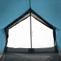 vidaXL Campingzelt 2 Personen Blau Wasserfest vidaXL Campingzelt 2 Personen Blau Wasserfest