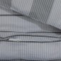 vidaXL Bettwäsche-Set Grau 135x200 cm Baumwolle vidaXL Bettwäsche-Set Grau 135x200 cm Baumwolle