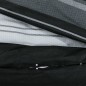 vidaXL Bettwäsche-Set Schwarz und Weiß 155x220 cm Baumwolle vidaXL Bettwäsche-Set Schwarz und Weiß 155x220 cm Baumwolle