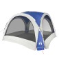 vidaXL Partyzelt Blau Wasserdicht vidaXL Partyzelt Blau Wasserdicht