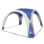 vidaXL Partyzelt Blau Wasserdicht vidaXL Partyzelt Blau Wasserdicht