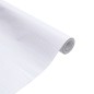 vidaXL Fensterfolie Matt Weiß 45x2000 cm PVC vidaXL Fensterfolie Matt Weiß 45x2000 cm PVC