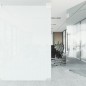 vidaXL Fensterfolie Matt Weiß 45x500 cm PVC vidaXL Fensterfolie Matt Weiß 45x500 cm PVC