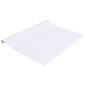 vidaXL Fensterfolie Matt Weiß 45x500 cm PVC vidaXL Fensterfolie Matt Weiß 45x500 cm PVC