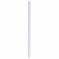 vidaXL Fensterfolie Matt Weiß 45x500 cm PVC vidaXL Fensterfolie Matt Weiß 45x500 cm PVC