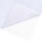 vidaXL Fensterfolie Matt Weiß 45x500 cm PVC vidaXL Fensterfolie Matt Weiß 45x500 cm PVC