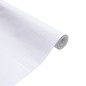vidaXL Fensterfolie Matt Weiß 45x500 cm PVC vidaXL Fensterfolie Matt Weiß 45x500 cm PVC