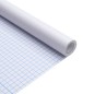 vidaXL Fensterfolie Matt Weiß 45x500 cm PVC vidaXL Fensterfolie Matt Weiß 45x500 cm PVC