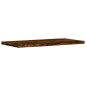 vidaXL Wandregale 8 Stk. Räuchereiche 40x20x1,5 cm Holzwerkstoff vidaXL Wandregale 8 Stk. Räuchereiche 40x20x1,5 cm Holzwerkstoff
