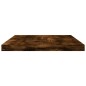vidaXL Wandregale 8 Stk. Räuchereiche 40x20x1,5 cm Holzwerkstoff vidaXL Wandregale 8 Stk. Räuchereiche 40x20x1,5 cm Holzwerkstoff