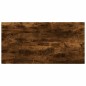 vidaXL Wandregale 8 Stk. Räuchereiche 40x20x1,5 cm Holzwerkstoff vidaXL Wandregale 8 Stk. Räuchereiche 40x20x1,5 cm Holzwerkstoff