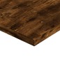 vidaXL Wandregale 8 Stk. Räuchereiche 40x20x1,5 cm Holzwerkstoff vidaXL Wandregale 8 Stk. Räuchereiche 40x20x1,5 cm Holzwerkstoff