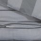 vidaXL Bettwäsche-Set Grau 260x240 cm Baumwolle vidaXL Bettwäsche-Set Grau 260x240 cm Baumwolle