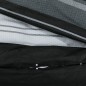 vidaXL Bettwäsche-Set Schwarz und Weiß 140x200 cm Baumwolle vidaXL Bettwäsche-Set Schwarz und Weiß 140x200 cm Baumwolle